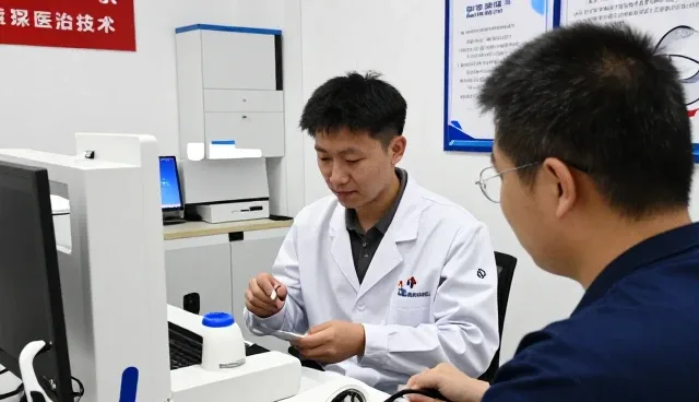 沭阳新华源医药连锁有限公司以创新技术推动规范诊疗发展